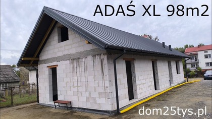 Oddajemy kolejny dom Adaś XL 98m2 | Staszów