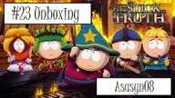 #23 Unboxing: South Park: Kijek Prawdy (PL)