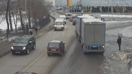 Tymczasem na przejściu dla pieszych
