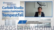 Carbon Studio SA, Aleksander Caban - Członek Zarządu, #381 ZE SPÓŁEK