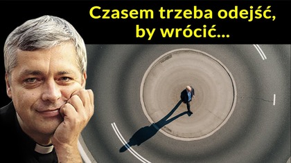 W tym pełnym refleksji kazaniu ks. Piotr Pawlukiewicz mówi o momentach w życiu, gdy człowiek oddala się od Boga lub od ludzi, których kocha. Niekiedy jest to ucieczka z powodu bólu, zranienia czy buntu, a czasem po prostu etap poszukiwania własnej drogi. Ks. Piotr podkreśla, że Bóg rozumie takie chwile i potrafi je wykorzystać, by człowiek wrócił dojrzalszy, bardziej świadomy i z głębszą wiarą.

Kapłan nawiązuje do przypowieści o synu marnotrawnym  pokazuje, że odejście może stać się punktem zwrotnym, jeśli w sercu pozostanie pragnienie powrotu. Zwraca uwagę, że Bóg nigdy nie zamyka drzwi i zawsze czeka, niezależnie od tego, jak daleko odeszliśmy. Ważne jest jednak, by w odpowiednim momencie usłyszeć Jego zaproszenie i zrobić krok w stronę domu.

To kazanie jest pełne nadziei i przypomnienia, że w Bożym planie nawet nasze błędy mogą stać się początkiem nowego życia. Bo czasem trzeba odejść by naprawdę wrócić

#ksPiotrPawlukiewicz #CzasemTrzebaOdejśćByWrócić #synmarnotrawny #powrótdoBoga #kazanie #nawrócenie #miłośćBoża #wiara #nadzieja #duchowość #życiechrześcijańskie #Ewangelia #katolicyzm #Bożemiłosierdzie #Bógczeka #pawlukiewicz