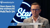 Hub. Tech SA, Marcin Pawlikowski  Wiceprezes Zarządu, #439 ZE SPÓŁEK