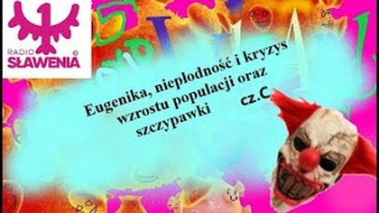 Eugenika, niepłodność i kryzys wzrostu populacji a szcz......a cz C