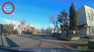 Kolizja Toyoty z Hondą
