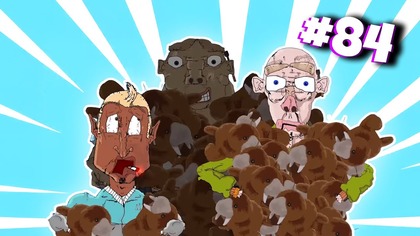 BLOK EKIPA (084), WYPAD DO MIELNA