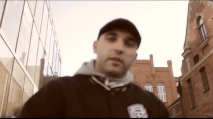 CHIO EMB feat  Pafarazzi, PARTYZANT, Łysy CMS, Mełcin - Lokalna Scena prod  DAW
