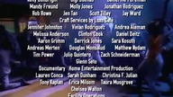 Its Terror Time Again (2015) End Credits