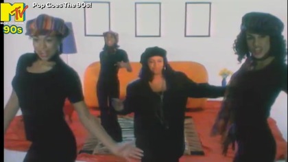 Sybil - When Im Good And Ready (MTV 90s UK)