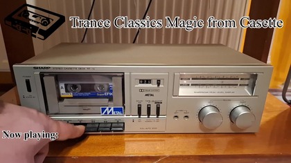 StatusC presents: Trance Classics Magic from Casette #007 -Valentines Special-