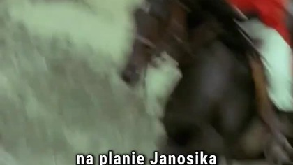 JANOSIK scenariusz był do niczego