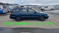 Wymiana pompy wody, termostatu i klocków hamulcowych Suzuki Baleno 1. 6 4x4 cz. 2