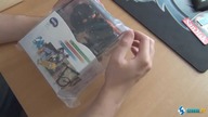 Unboxing zajebistej kamerki sportowej BenQ SP2 (ala GoPro!)