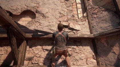 Uncharted 4: Kres złodzieja  Gameplay Walkthrough Part 2 | No Commentary |