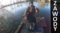Zawody wędkarskie - method feeder - Raskelf Winter Series 2 i 3