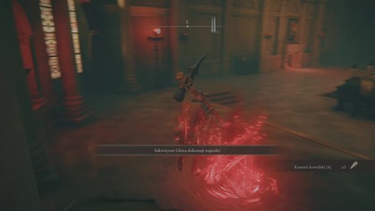 ELDEN RING - Przeciwnik : Inkwizytor Ghiza