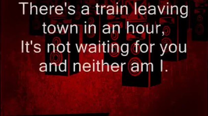 Rise Against - Paper Wings