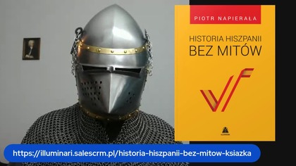 Rekonkwista hiszpańska dr Piotr Napierała