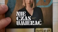 Zdrapki NIE CZAS UMIERAĆ JAMES BOND 007 Wygraj 200 000 zł #shorts