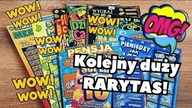 Zdrapki Lotto  Taka mała powtórka z rozrywki 