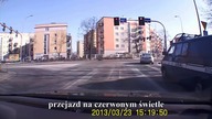Policjanci na drogach