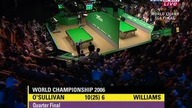 Snooker. World. Championship. 2006. OSullivan. vs. Williams. Frame. 16.pl