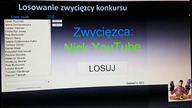 Wyniki konkursu na PH-BOTa.