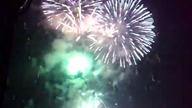 1 August 2008 - Brienz brienzersee Firework Show N95 (1)