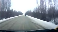 Jak nie łapać stopa !