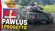 PAWLUSA PRZYGODY Z PROGETTO - WORLD OF TANKS