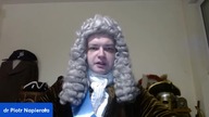 ROBERT WALPOLE - dr Piotr Napierała