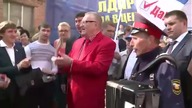 Władimir Żyrinowski- Kochamy Polskę i nie chce twojej śmierci