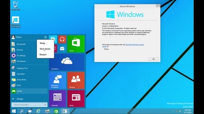Historia Windows 10  od bety do 22H2