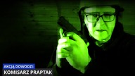 AKCJA CBŚP.  WJAZD POLICJI NA CHATĘ.  PAŃSTWO TO ORGANIZACJA PRZESTĘPCZA