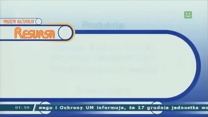 Telewizja Dami - zakończenie emisji z 11 stycznia 2016