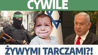 Cywile ŻYWYMI tarczami?! To izraelska OKUPACJA! List OTWARTY w obronie Palestyny | Dr W.  Szewko
