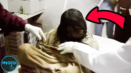 10 Creepiest Archeological Discoveries That Are Scarier Than Horror Movies