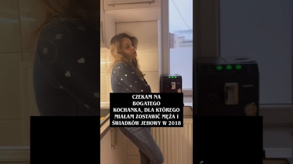 Zostawiła męża i religię dla kochanka????