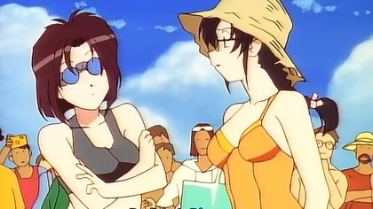 1.  Taiho Shichauzo - You Are Under Arrest (1996r) [HQ] [SUB PL] - odcinek 39