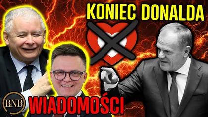 Rozłam w Rządzie Tuska! Trzecia Droga Przechodzi Do PiS?!