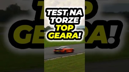 Kosmos Sprint do setki McLarenem 750S 