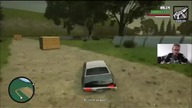 TO JEST MOJE POLE (GTA: San Andreas The Definitive Edition) #shorts #shortvideo #gta #gtasanandreas