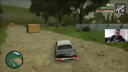 TO JEST MOJE POLE (GTA: San Andreas The Definitive Edition) #shorts #shortvideo #gta #gtasanandreas