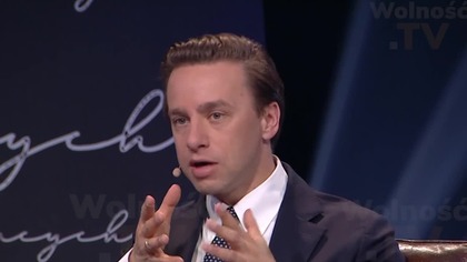 Krzysztof Bosak (25.05.2024)