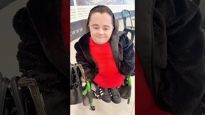 Poniedziałkowy outfit z Rumi  | #shorts | Magdalena Augustynowicz