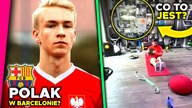 Aleksander Buksa w FC BARCELONIE?! Tajemnica Leo Messiego! Co ma na ścianie? | LANDRI