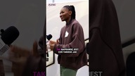 Osi Ugonoh ma jasne zdanie o głodówkach #shorts #showbiz #plotek