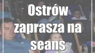 Ostrów zaprasza na seans i leżaki