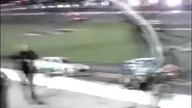 Niewiarygodne szczęście widowni podczas wyścigu Nascar