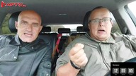 W DRODZE PO WYROK Śr.  4. 10. 2023 Rodacy Kamraci, Wojciech Olszański, Marcin Osadowski.