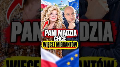 Pani Madzia Gessler chce więcej migrantów.